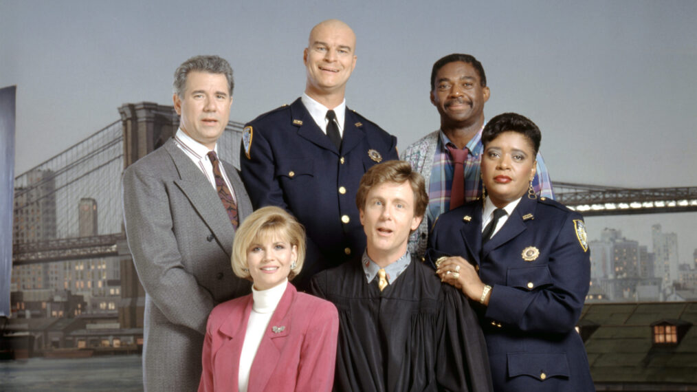 With 'Night Court' Returning, Where’s the Rest of the Original Cast?