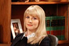 Melissa Rauch as Abby Stone in Night Court - Season 1