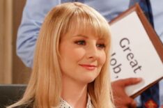 Melissa Rauch as Abby Stone in the pilot of 'Night Court'