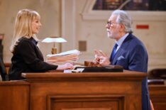 John Larroquette & Melissa Rauch Explain Why the 'Night Court' Revival Works