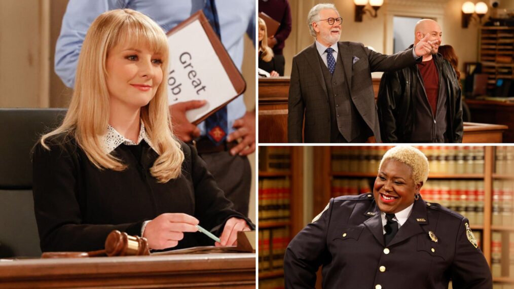 'Night Court' Season 1 cast