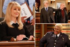 'Night Court': Judge Abby Stone Presides in Premiere Episode First Look