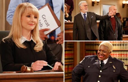 'Night Court' Season 1 cast