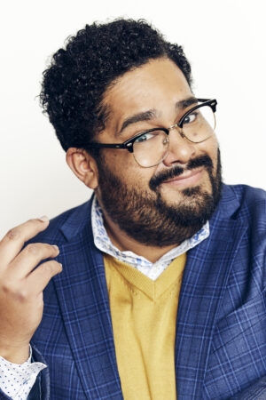 Joshua Banday Headshot