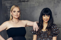 Lauren Ash and Hannah Simone of 'Not Dead Yet'