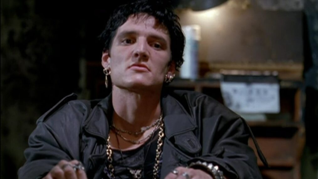 Pedro Pascal in 'NYPD Blue'