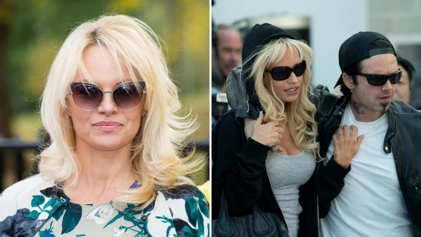 Pamela Anderson Blasts ‘Pam & Tommy’ Team: ‘You Still Owe Me a Public