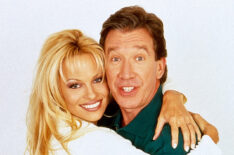 Pamela Anderson Says Tim Allen Flashed Her on 'Home Improvement' Set