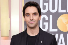 Paul W. Downs at 2023 Golden Globes
