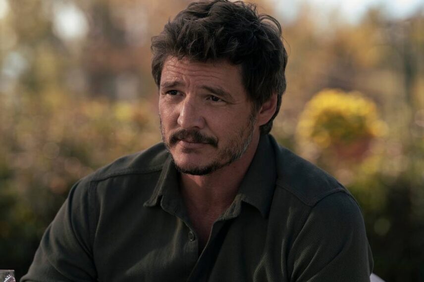 Pedro Pascal as Joel, The Last of Us