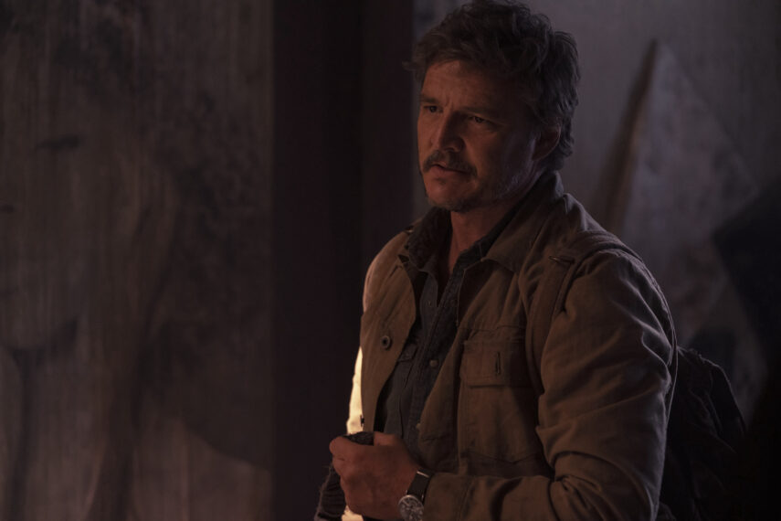 the last of us season 1 episode 2, pedro pascal as joel