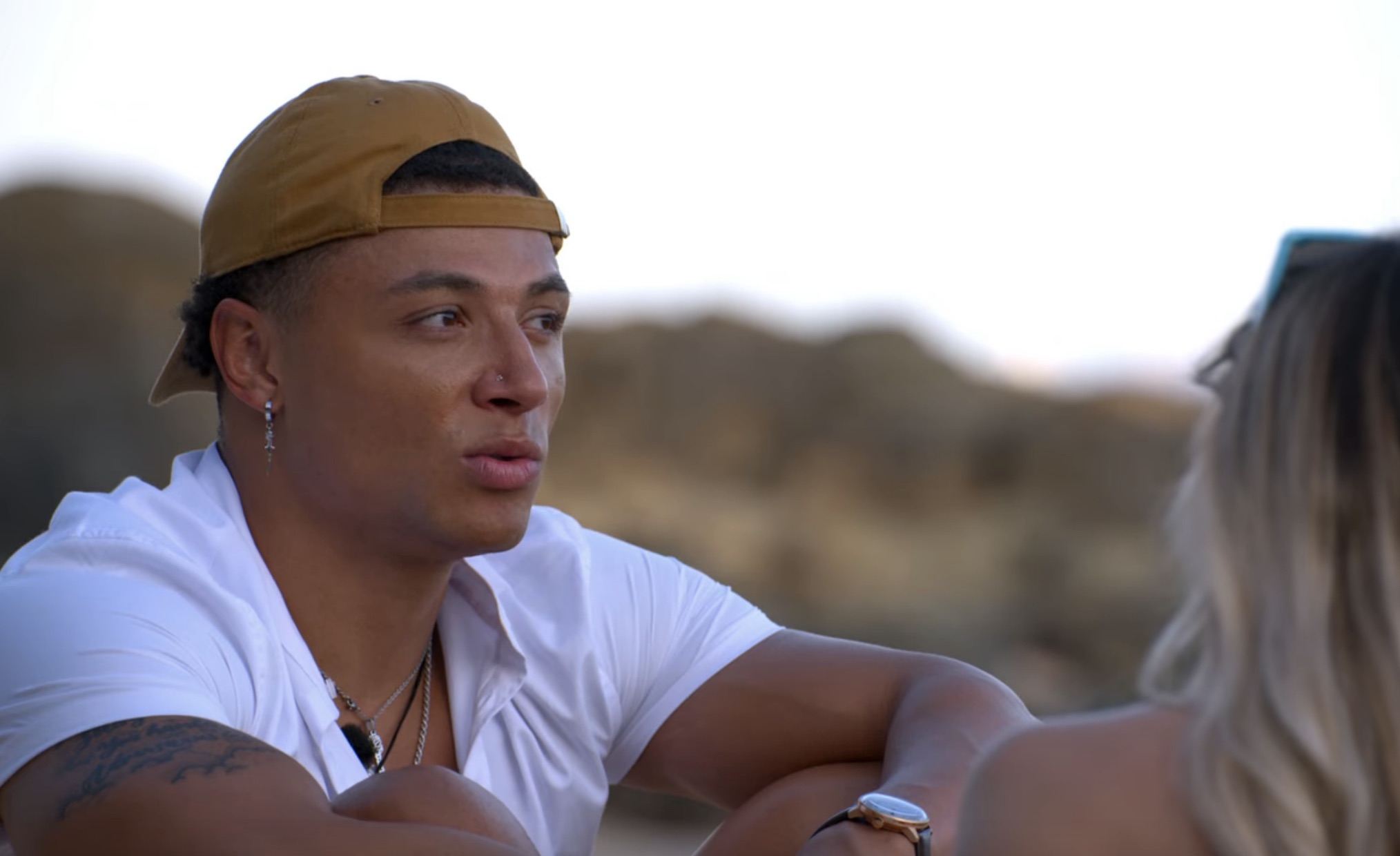 Chase Demoor Personality