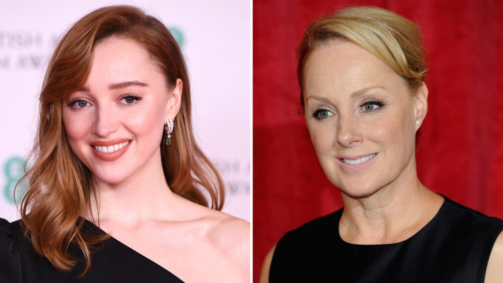 Phoebe Dynevor Sally Dynevor