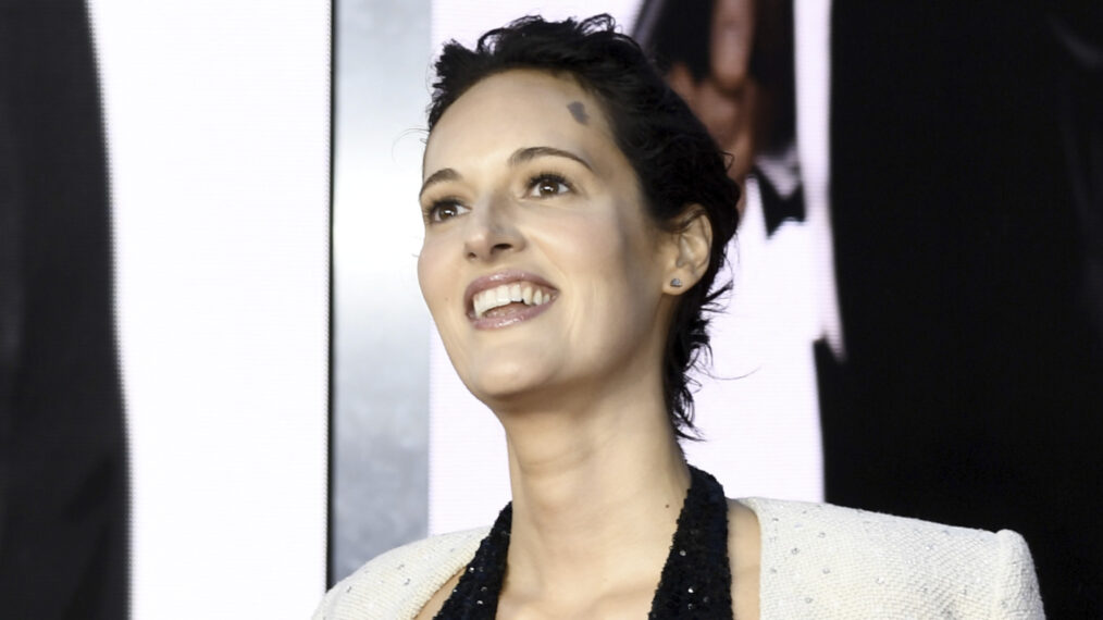 Phoebe Waller-Bridge is developing a ‘Tomb Raider’ television series for Amazon