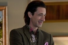 Adrien Brody in 'Poker Face'