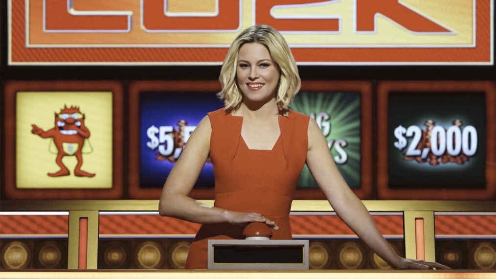 Press Your Luck - Elizabeth Banks