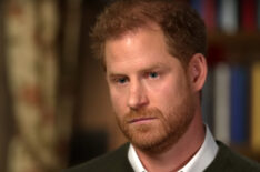 Prince Harry talks with Anderson Cooper on 60 Minutes