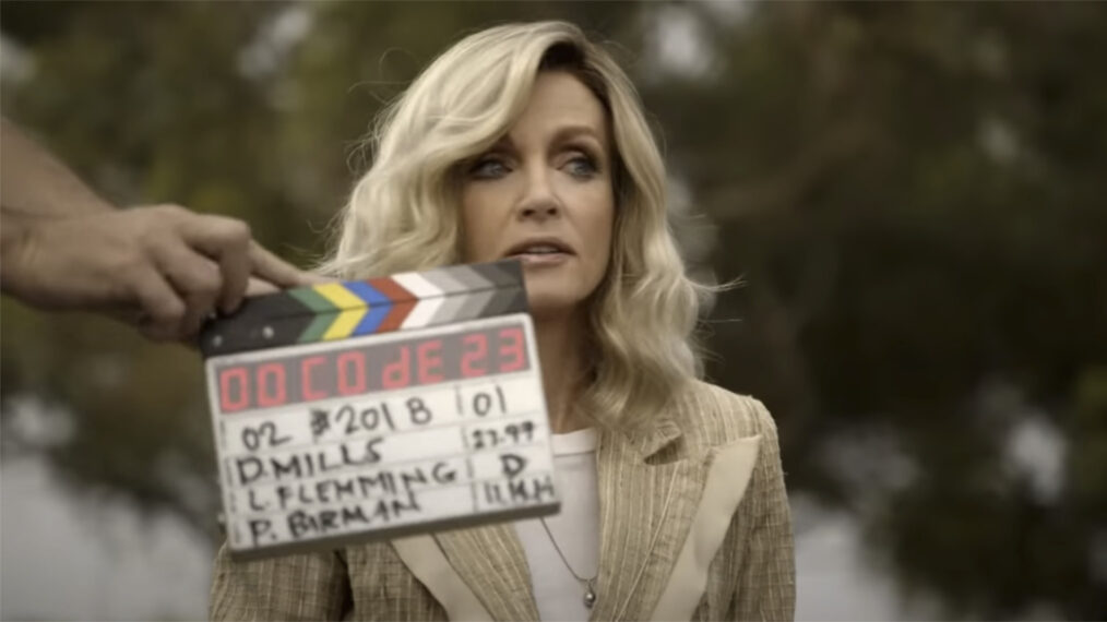 Queens of Drama Donna Mills