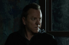 Kiefer Sutherland as John Weir in 'Rabbit Hole'