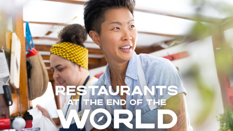 Restaurants at the End of the World