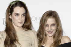 Riley Keough Lisa Marie Presley