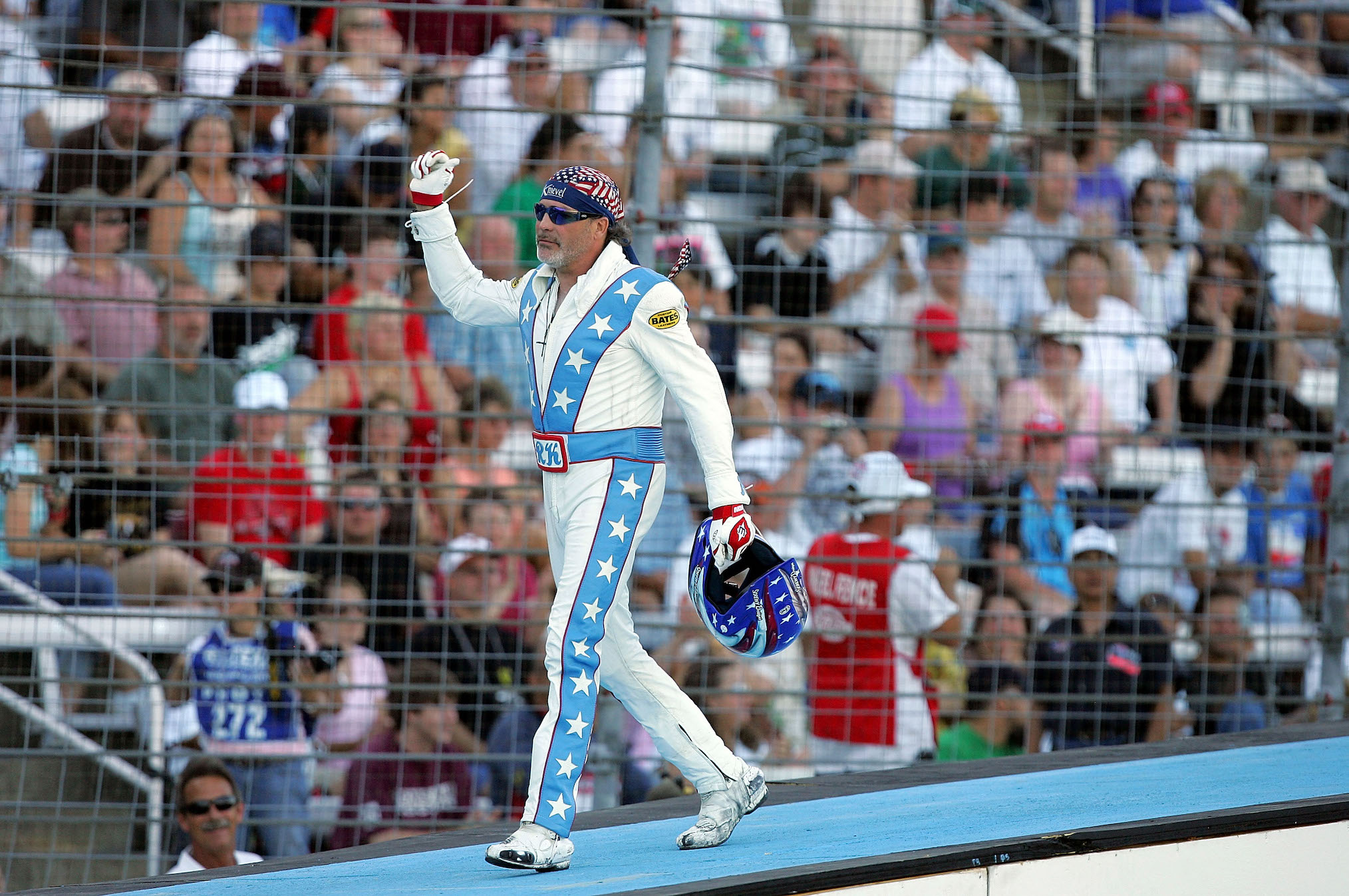 Robbie Knievel - Stunt Performer, Daredevil