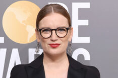 Sarah Polley at 2023 Golden Globes