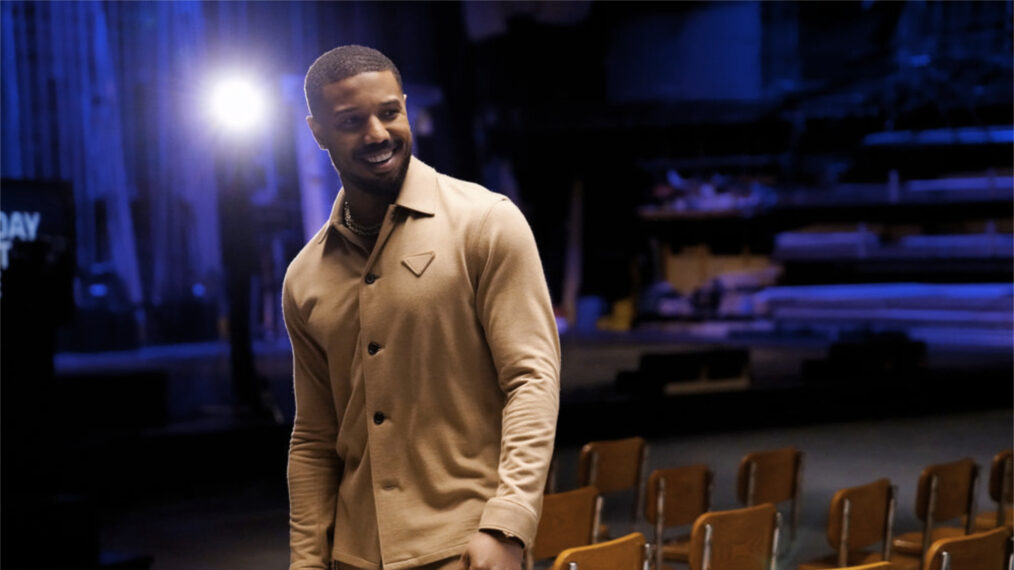 Saturday Night Live Michael B. Jordan