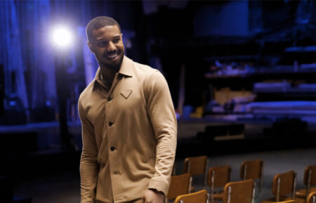 Saturday Night Live Michael B. Jordan