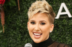 Savannah Chrisley makes a personal appearance at Belk at Cool Springs Galleria Mall