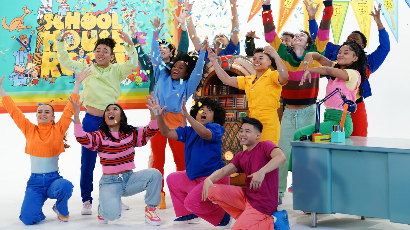 ‘Schoolhouse Rock!’ Get a First Look at ABC’s StarStudded 50th