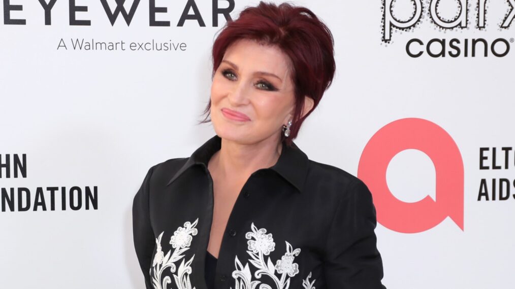 Sharon Osbourne