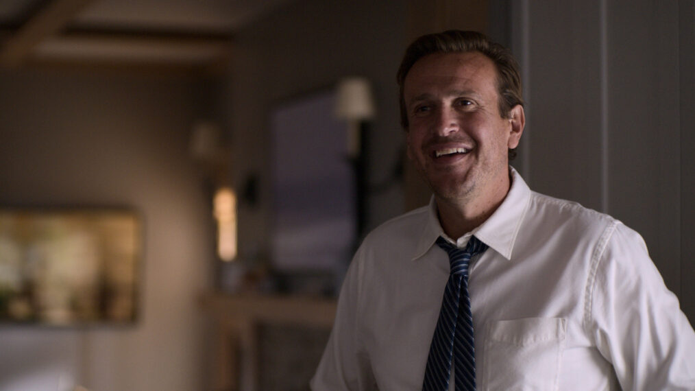 Jason Segel en 'Encogerse'