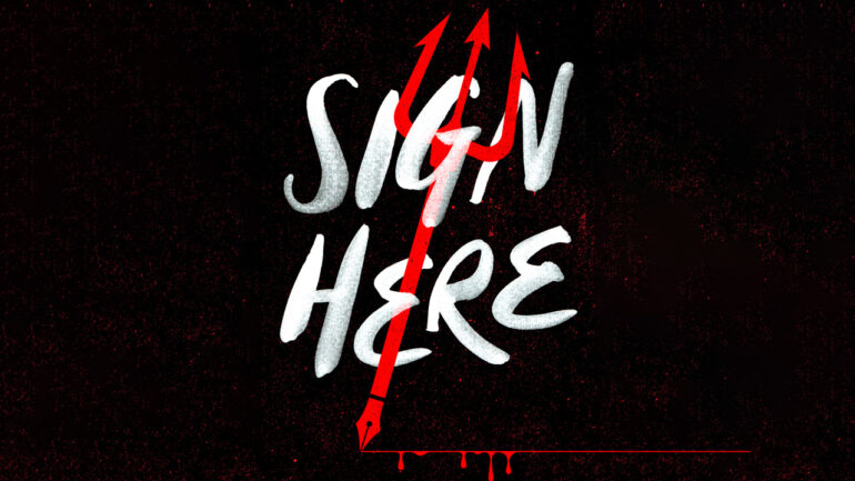 Sign Here - Amazon Prime Video