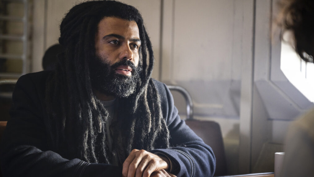 Daveed Diggs in 'Snowpiercer'