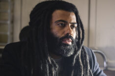 Daveed Diggs in 'Snowpiercer'