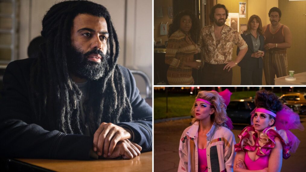 'Snowpiercer,' 'Minx,' and 'GLOW'