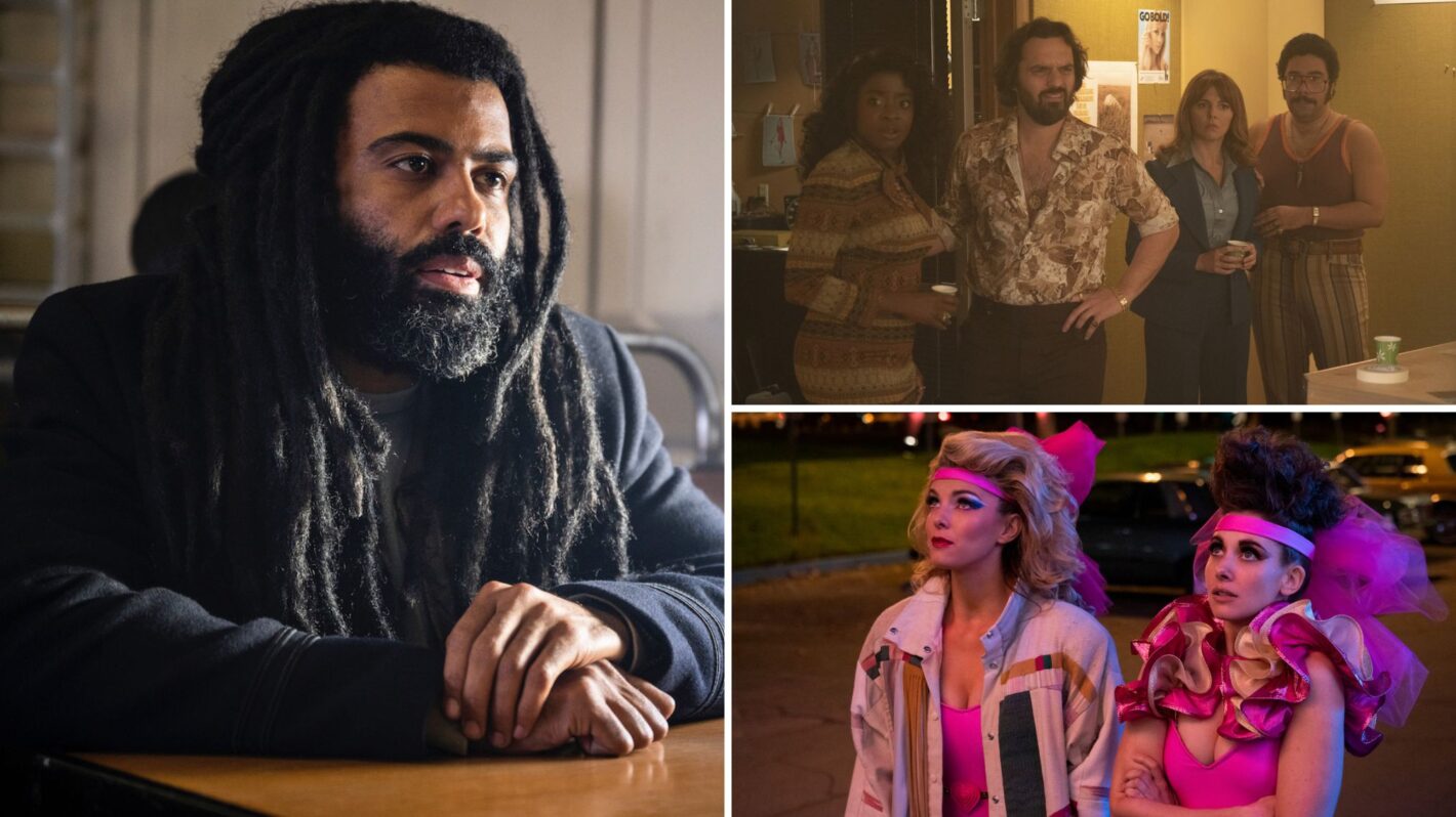 'Snowpiercer,' 'Minx,' and 'GLOW'