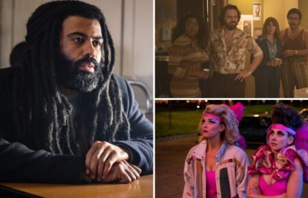 'Snowpiercer,' 'Minx,' and 'GLOW'