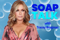 Tracey Bregman Reflects on 40 Years as Lauren on 'Y&R' (VIDEO)
