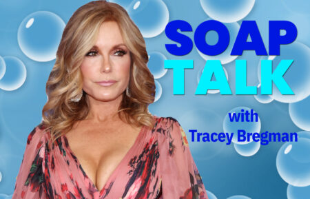 Tracey Bregman on Soap Talk
