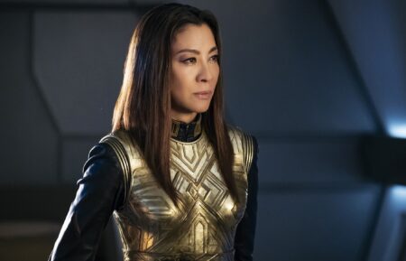 Michelle Yeoh on 'Star Trek: Discovery'