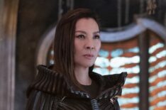 Michelle Yeoh on 'Star Trek: Discovery'