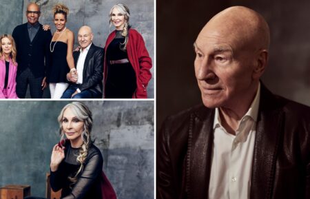 The Cast of 'Star Trek: Picard'