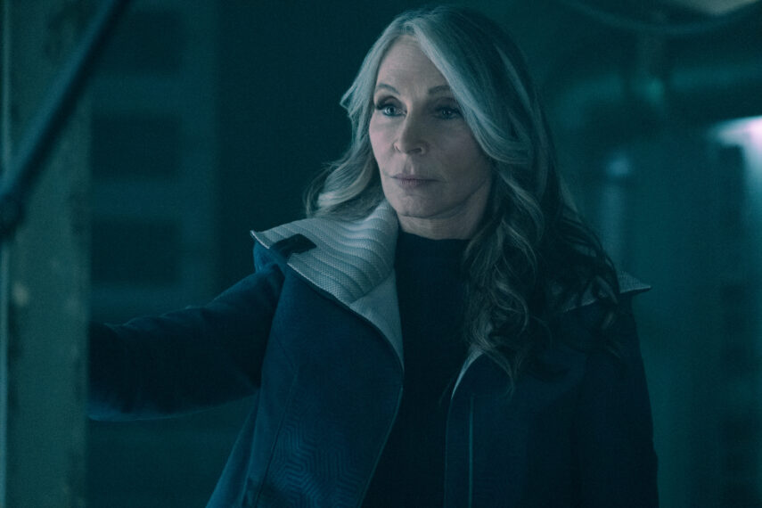 Gates McFadden in 'Star Trek: Picard' Season 3