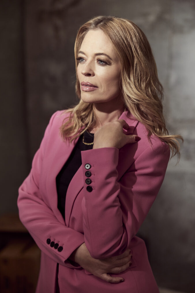 Jeri Ryan of 'Star Trek: Picard'