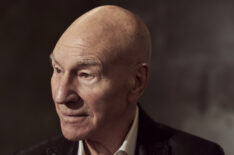 Patrick Stewart of 'Star Trek: Picard'