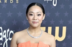 Stephanie Hsu at Critics Choice Awards 2023