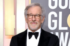 Steven Spielberg at 2023 Golden Globes