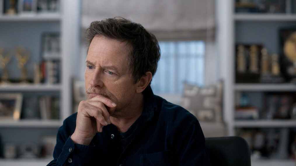 Still: A Michael J. Fox Movie